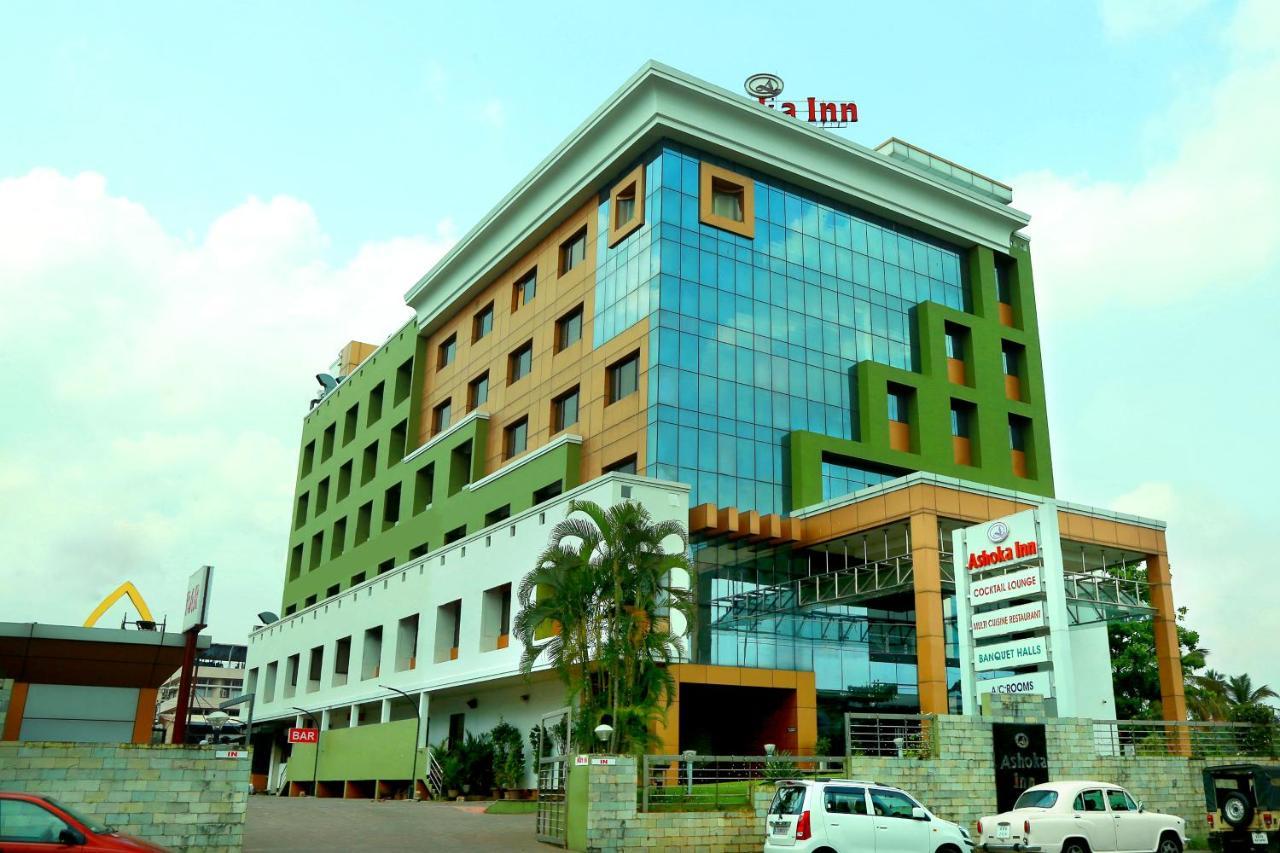 Ashoka Inn Thrissur Exterior foto