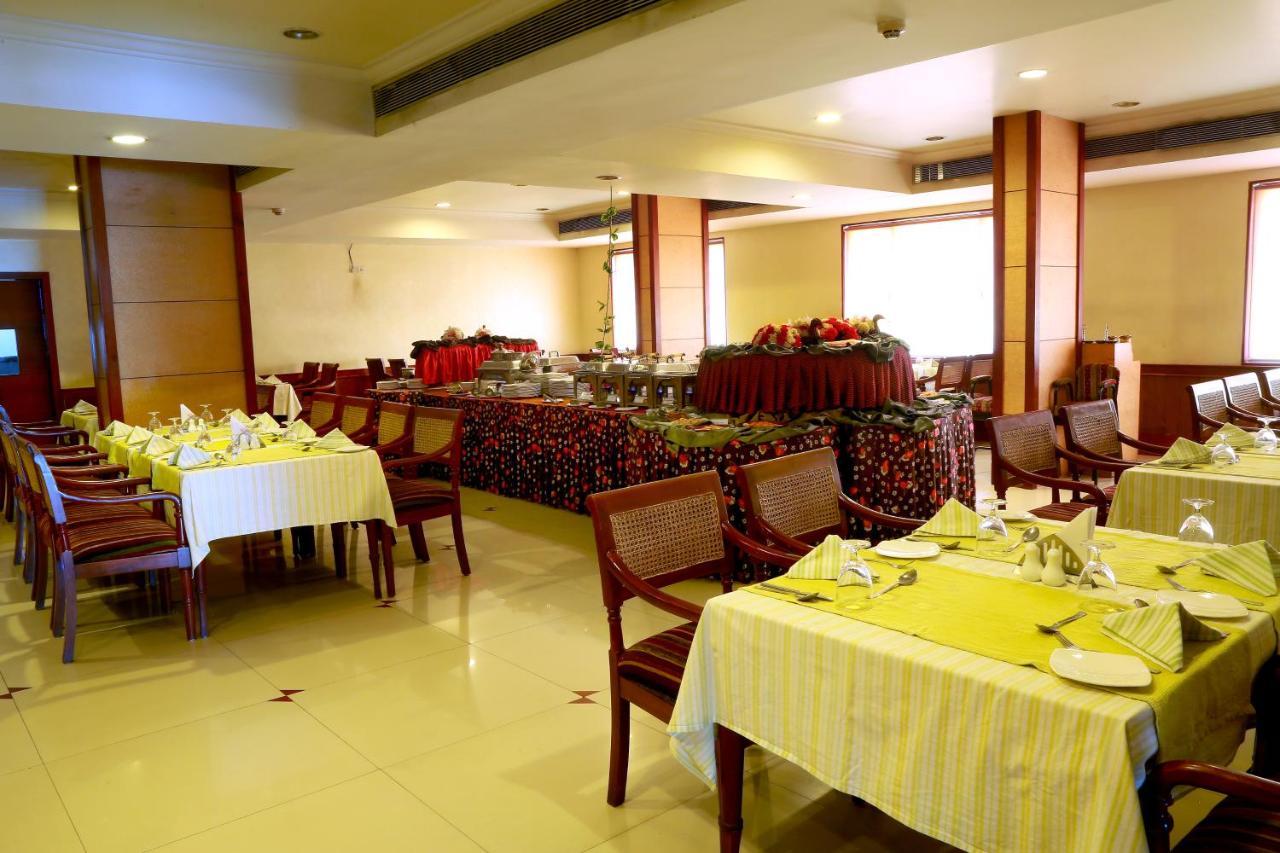 Ashoka Inn Thrissur Exterior foto