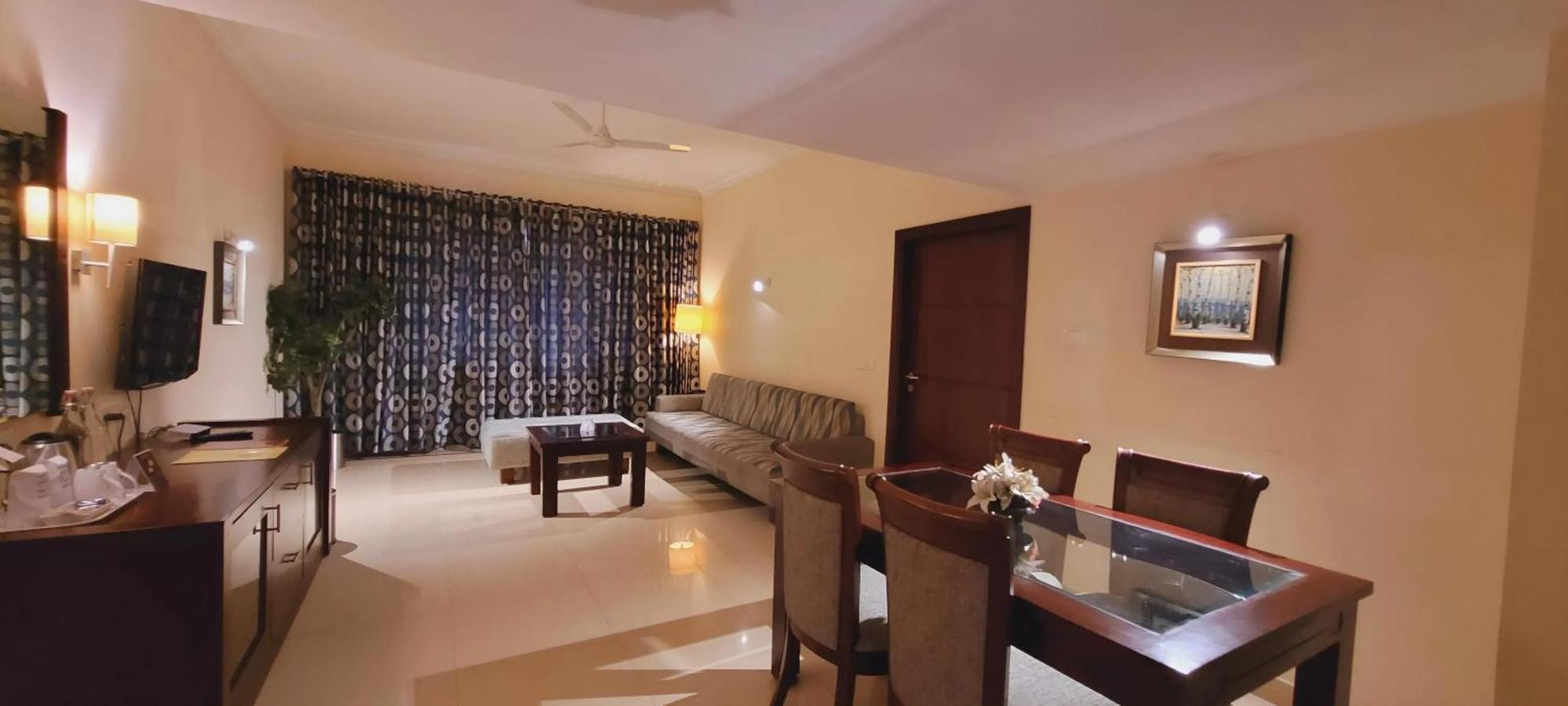 Ashoka Inn Thrissur Exterior foto