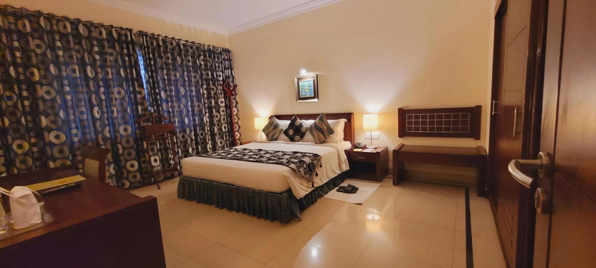 Ashoka Inn Thrissur Exterior foto
