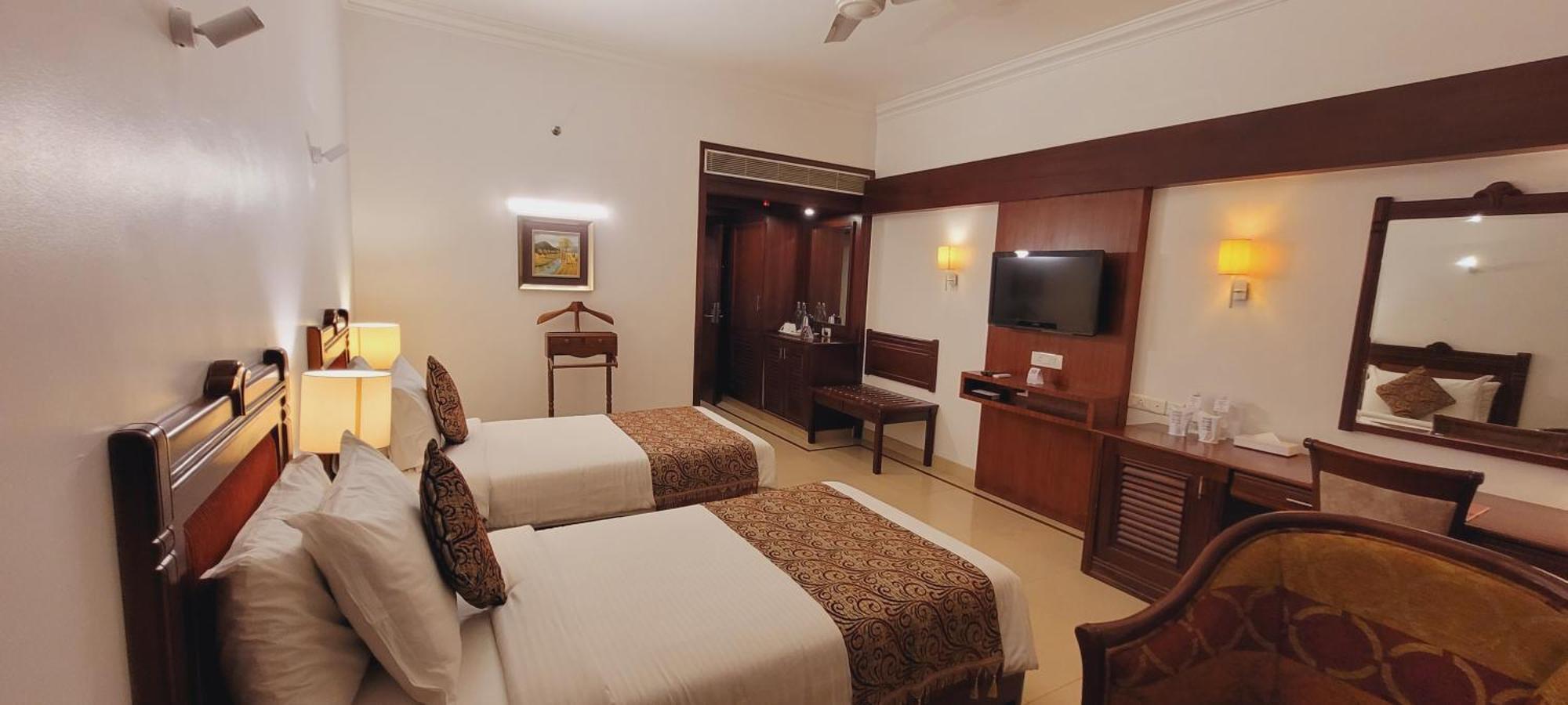 Ashoka Inn Thrissur Exterior foto